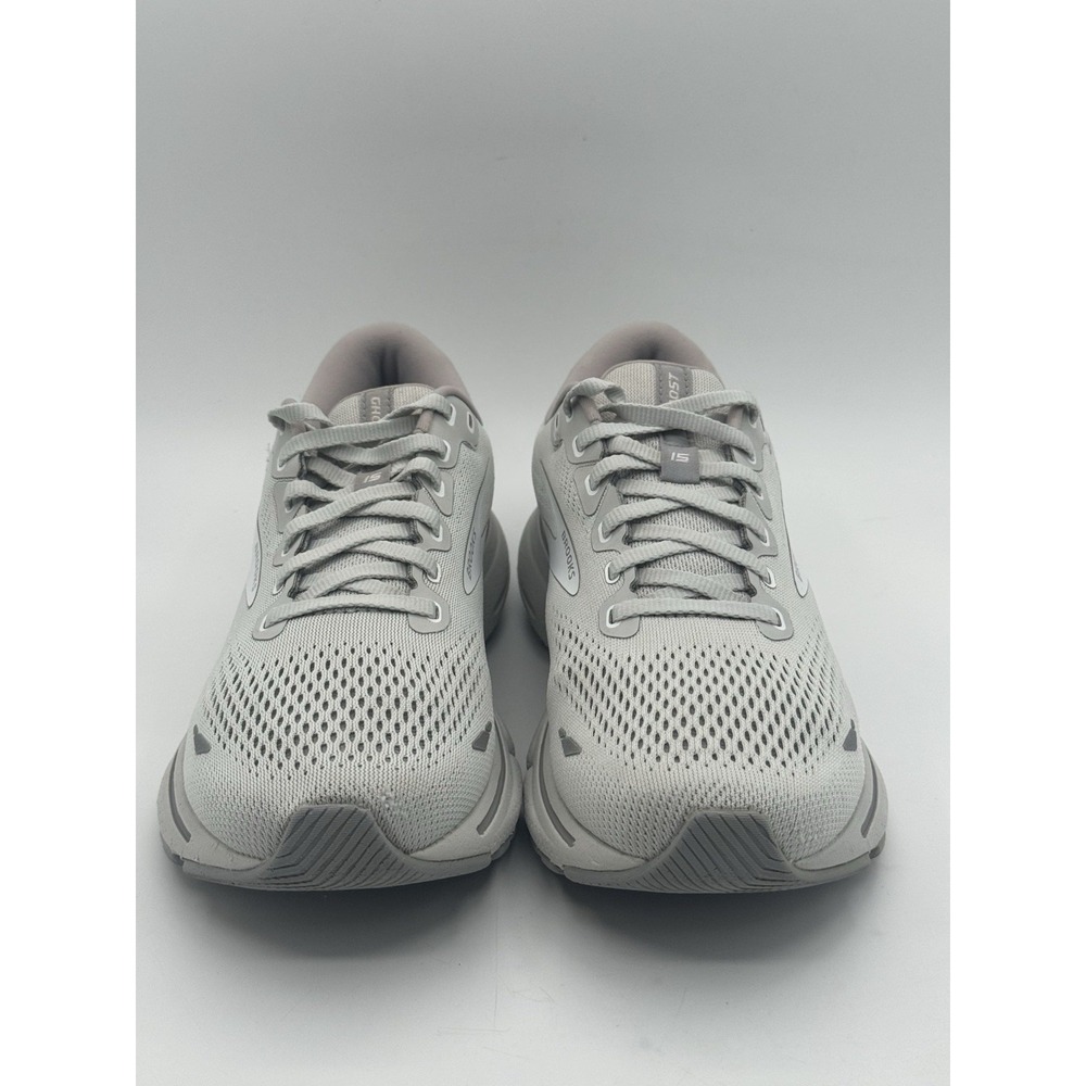 Brooks Ghost 15 Women's Size 9 Gray Running Shoes 1203801B112 - Picture 2 of 13